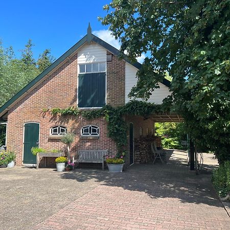 B&B Lekkerkerk Eksteriør bilde