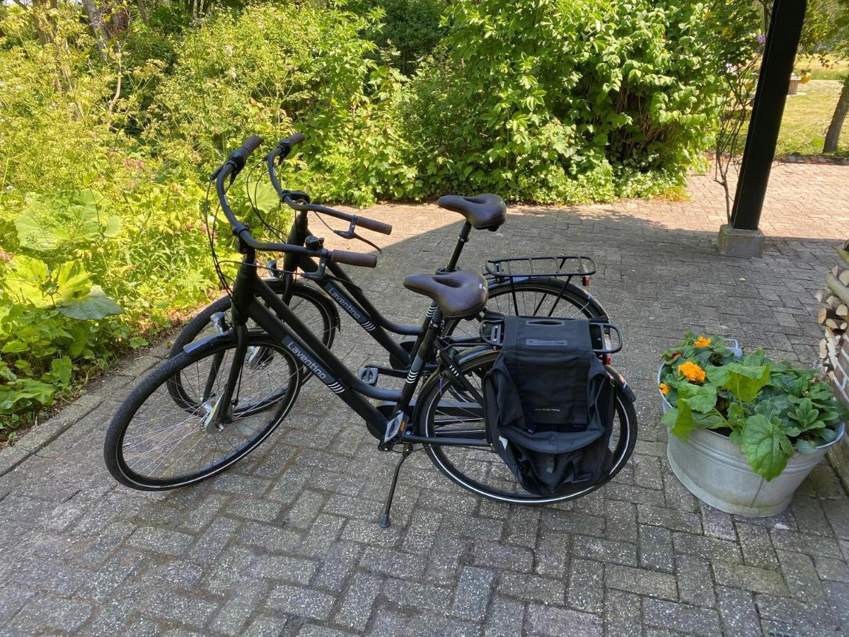 B&B Lekkerkerk Eksteriør bilde