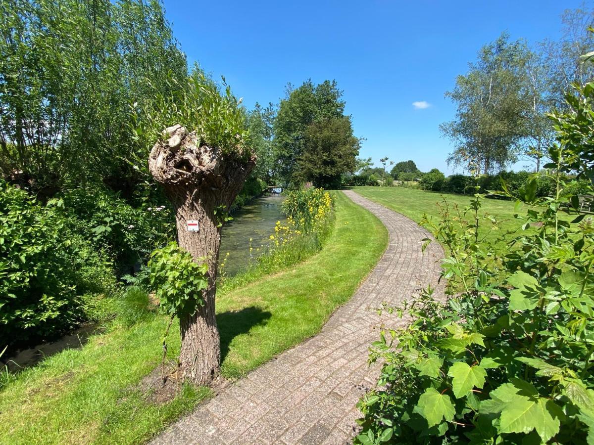 B&B Lekkerkerk Eksteriør bilde