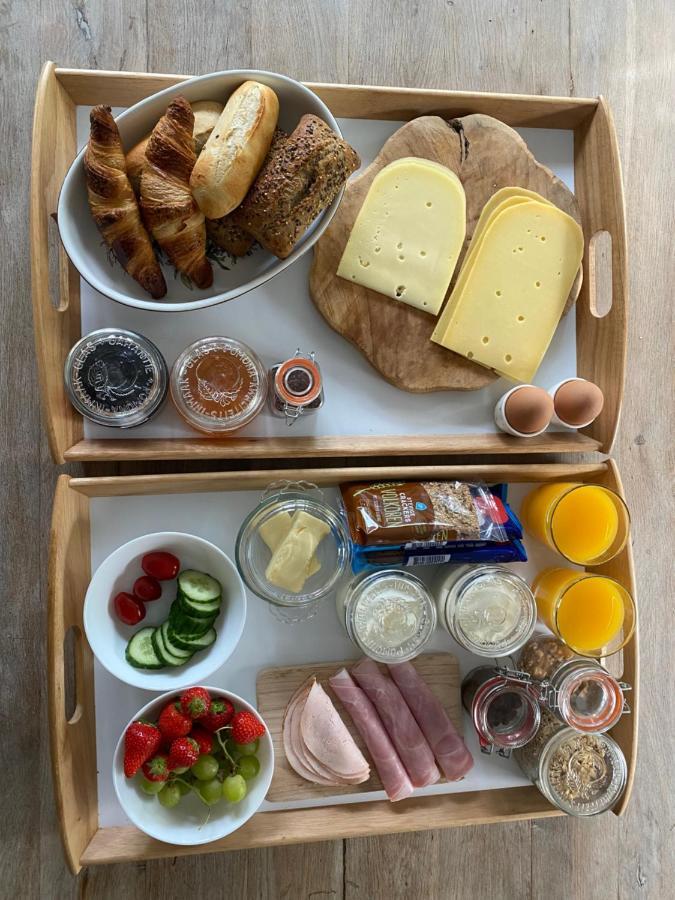 B&B Lekkerkerk Eksteriør bilde
