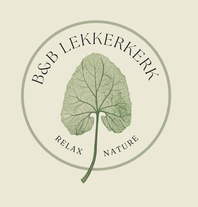 B&B Lekkerkerk Eksteriør bilde