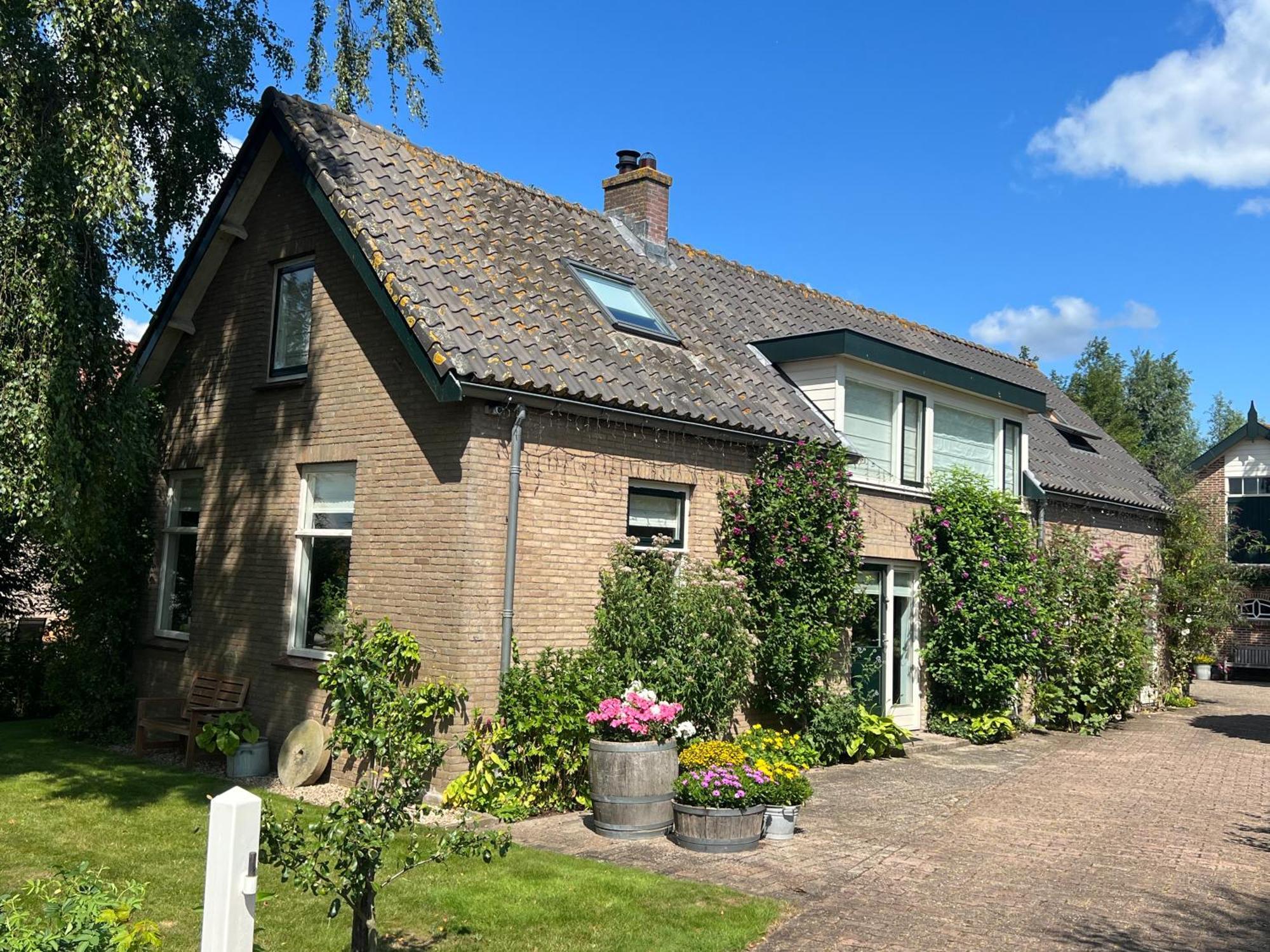B&B Lekkerkerk Eksteriør bilde
