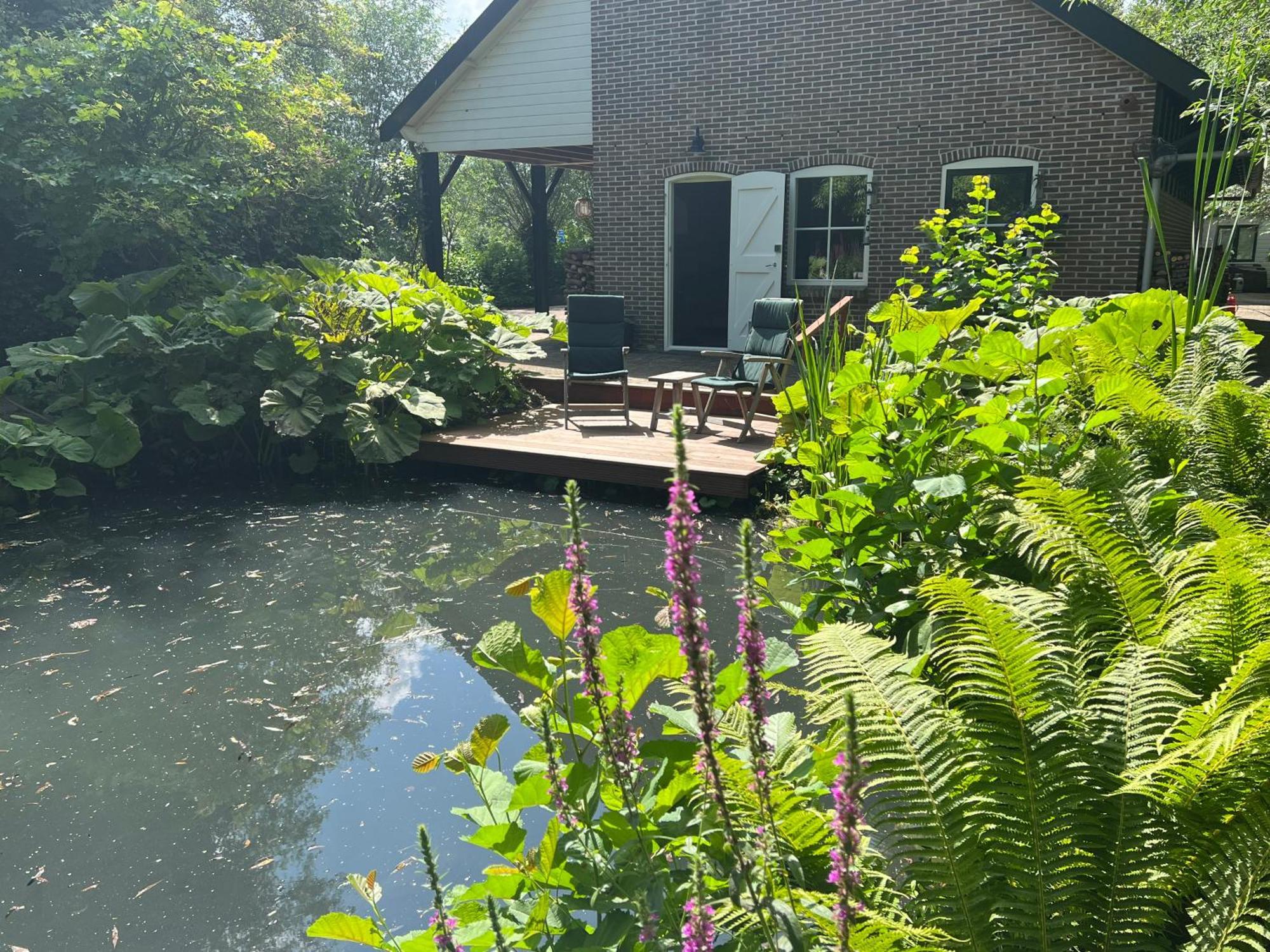 B&B Lekkerkerk Eksteriør bilde